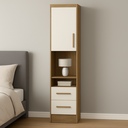 Ver imagem 3 de Modulo Ja Mesa de Cabeceira Alto Georgia Jequitibá / Off White