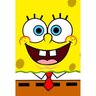 Placa Decorativa - 20x30cm- Bob Esponja Desenho (v372) - 1