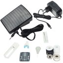 Ver imagem 6 de Máquina de Costura Elétrica Portátil 59 Pontos Bivolt Pedal Luz Alça IWMC-509 Branca