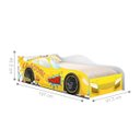 Ver imagem 3 de Cama Carro Kaboom Amarelo Solteiro
