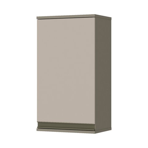 Armário Aéreo 01 Porta 35 cm para Cozinha Évelin