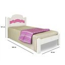 Ver imagem 3 de Cama Solteiro Iris