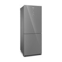 Ver imagem 3 de Geladeira Panasonic Bb65 Diamond Glass Inverse Frost Free 450l Inverter A+++ - Nr-bb65gvfm 110v