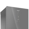 Geladeira Panasonic Bb65 Diamond Glass Inverse Frost Free 450l Inverter A+++ - Nr-bb65gvfm 110v - 7