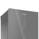 Ver imagem 7 de Geladeira Panasonic Bb65 Diamond Glass Inverse Frost Free 450l Inverter A+++ - Nr-bb65gvfm 110v
