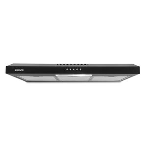 Depurador Suggar DPS161PT Preto 60cm 127V