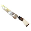 Ver imagem 3 de Faca Gaucha Artesanal Aço Cirúrgico P/ Churrasco Abridor 10p