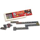 Ver imagem 1 de Pingos Coloridos Em Madeira