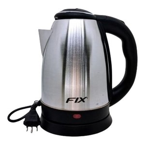 Chaleira Elétrica Amanzi 1.8 Litros 127 Volts - Fix Rio de Ouro