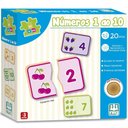 Ver imagem 1 de Jogo Numeros 1 Ao 10 - Nig