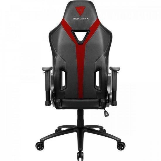 Cadeira Gamer Yc3 Preta/Vermelha Thunderx3 - 5