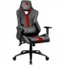 Cadeira Gamer Yc3 Preta/Vermelha Thunderx3 - 7