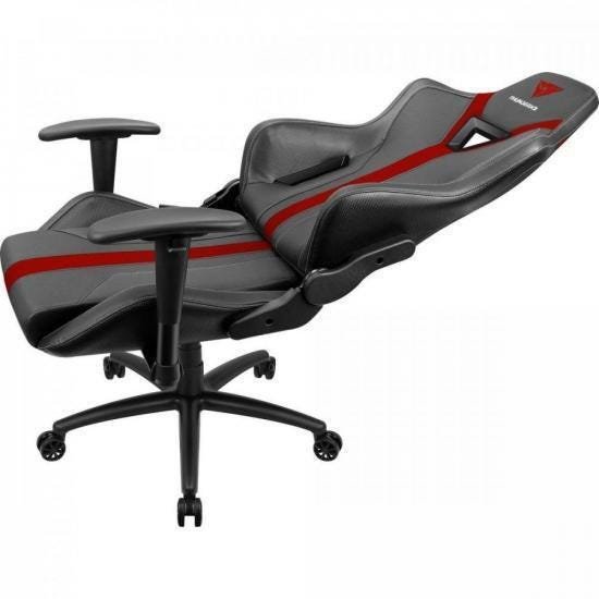 Cadeira Gamer Yc3 Preta/Vermelha Thunderx3 - 10