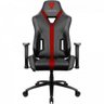 Cadeira Gamer Yc3 Preta/Vermelha Thunderx3 - 3