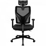 Cadeira Ergonomic Yama1 Preta Thunderx3 - 2