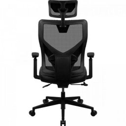 Cadeira Ergonomic Yama1 Preta Thunderx3 - 4