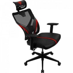 Cadeira Ergonomic Yama1 Preta/vermelha Thunderx3 - 7 Cadeira Ergonomic Yama1 Preta/vermelha Thunderx3 - 7