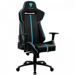 Cadeira Gamer Bc7 Larger 200kg Black Cyanthunderx3 - 4
