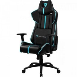 Cadeira Gamer Bc7 Larger 200kg Black Cyanthunderx3 - 1