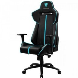 Cadeira Gamer Bc7 Larger 200kg Black Cyanthunderx3 - 2