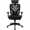 Cadeira Ergonomica Yama3 Preta Thunderx3 - 2
