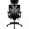 Cadeira Ergonomica Yama3 Preta Thunderx3 - 4