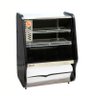 BALCAO REFRIGERADO PARA CONFEITARIA 80CM BLACK BTT80 127V ORMIFRIO - 1