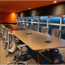 Cadeira Ergonômica Frisokar Addit Diretor CINZA, Base Metálica, Rodinha em Nylon e Pistão Classe 3 - 6