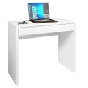 Ver imagem 2 de Escrivaninha Slim Zanzini 1 Gaveta 90cm