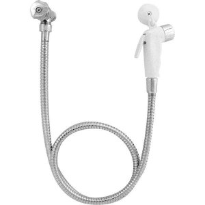 Ducha Higiênica Higiban Pop com Registro e Gatilho