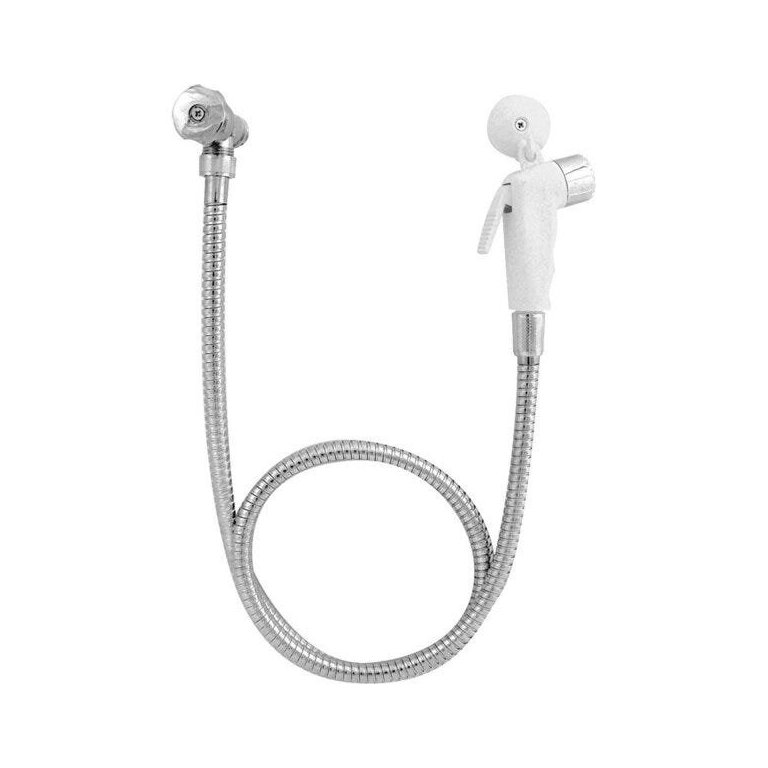 Ducha Higiênica Higiban Pop com Registro e Gatilho