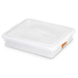 Caixa Organizadora Plástico Bioprátika 9 L - 0508 - Pleion - Ple 011 - 1