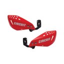 Ver imagem 1 de Par Protetor Mão Vector Circuit Haste Nylon Vermelho/Branco