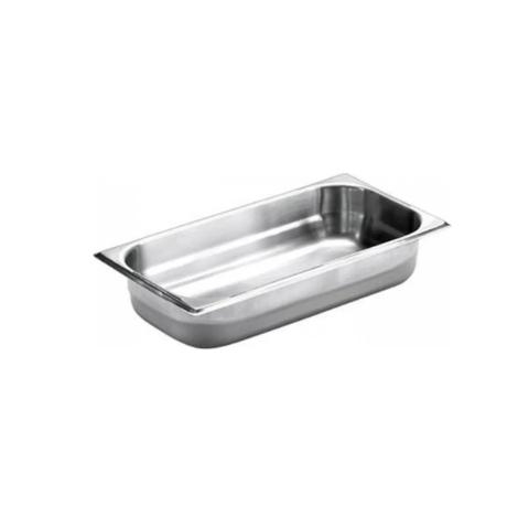 Cuba Gastronomica Aço Inoxidavel Gn:1/3 x 65mm Haut