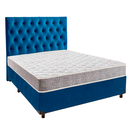 Ver imagem 1 de Conjunto Cama Box Blindado Casal + Colchão D23 D23 Inducol + Cabeceira