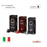 Kit 16 Caixinhas Café Compatíveis Nespresso - Gimoka Italia - 4