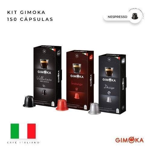 Senseo Descafeinado Gimoka 48 Capsulas