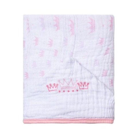 TOALHA DE BANHO PAPI SOFT CAPUZ BORDADO 90 X 75 PRINCESA