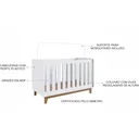 Ver imagem 5 de Berço Retrô Completa Móveis