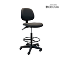 Ver imagem 3 de Cadeira Caixa Alta Oficial Operativa Supermercado Nr17 - 1