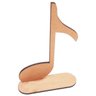 Kit 25 Nota musical mdf 15 cm totem centro lembrancinha - 2