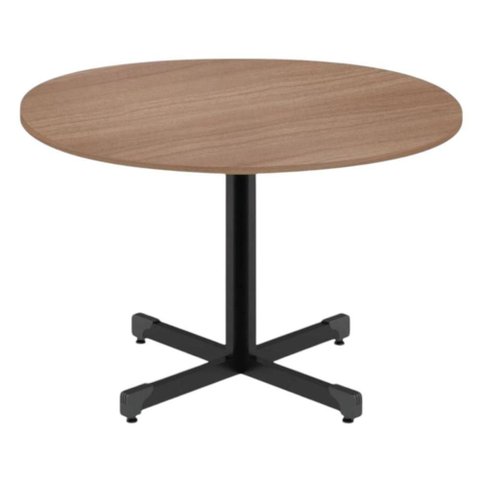 Mesa Redonda para 4 Lugares Centro Madeira Reunião - Montana Montana