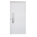 Ver imagem 1 de Porta Lambril com Puxador Alumínio Branco Linha Veneza:Direita/ 210 x 90