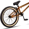 Bicicleta Aro 20 BMX Catraca K7 Cog 9 Pçs Aço Hi-Ten Gap P03 Cobre - D'Rossi DRossi - 3