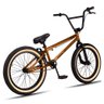 Bicicleta Aro 20 BMX Catraca K7 Cog 9 Pçs Aço Hi-Ten Gap P03 Cobre - D'Rossi DRossi - 5