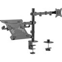 Ver imagem 6 de Suporte Articulado para Monitor e Notebook Fortrek Fk485s