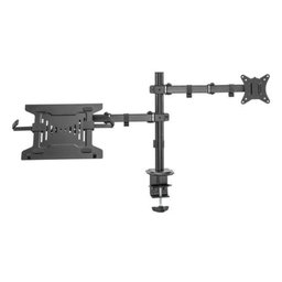 Suporte Articulado para Monitor e Notebook Fortrek Fk485s - 2