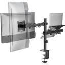 Ver imagem 3 de Suporte Articulado para Monitor e Notebook Fortrek Fk485s