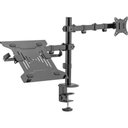 Ver imagem 4 de Suporte Articulado para Monitor e Notebook Fortrek Fk485s