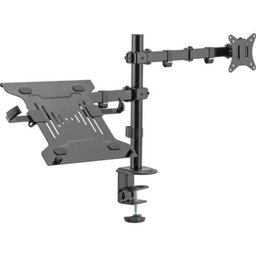 Suporte Articulado para Monitor e Notebook Fortrek Fk485s - 4